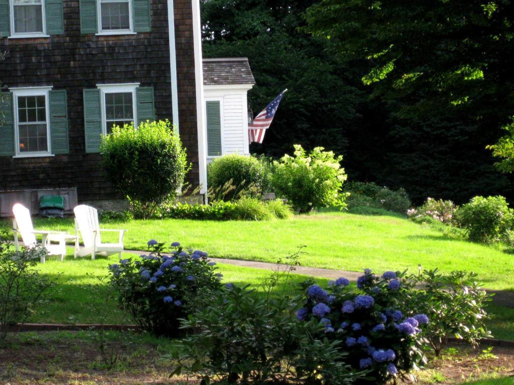 1750 Inn At Sandwich Center Exterior foto